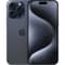Apple iPhone 15 Pro Max (256GB) – Blue Titanium Middle East Version with FaceTime