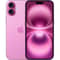 Apple iPhone 16 Plus (128GB) – Pink Middle East Version with FaceTime