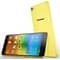 Lenovo S60A 4G LTE Dual Sim Smartphone Yellow