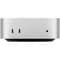 Apple Mac mini (2024) – M4 with 10-core CPU / 16GB RAM / 512GB SSD / 10-core GPU / macOS Sequoia / Silver / Middle East Version