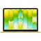 Apple MacBook Neo A18 Pro with Touch ID 13-inch (2026) – 6‑core CPU / 8GB RAM / 512GB SSD / 5‑core GPU / macOS Tahoe / English & Arabic Keyboard / Citrus / Middle East Version