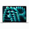 Apple MacBook Air 15-inch (2023) – Apple M2 Chip / 8GB RAM / 256GB SSD / 8-core CPU / 10-core GPU / macOS Ventura / English & Arabic Keyboard / Silver / Middle East Version – [MQKR3AB/A]