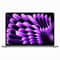 Apple MacBook Air 15-inch (2023) – Apple M2 Chip / 8GB RAM / 256GB SSD / 8-core CPU / 10-core GPU / macOS Ventura / English Keyboard / Space Grey / Middle East Version – [MQKP3ZS/A]