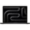 Apple MacBook Pro 14-inch (2023) – M3 Pro with 11-core CPU / 18GB RAM / 512GB SSD / 14-core GPU / macOS Sonoma / English Keyboard / Space Black / Middle East Version