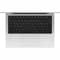 Apple MacBook Pro 14-inch (2024) – M4 with 10-core CPU / 16GB RAM / 512GB SSD / 10-core GPU / macOS Sequoia / English & Arabic Keyboard / Silver / Middle East Version