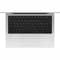 Apple MacBook Pro 14-inch (2024) – M4 Pro with 14-core CPU / 24GB RAM / 1TB SSD / 20-core GPU / macOS Sequoia / English & Arabic Keyboard / Silver / Middle East Version