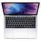 MacBook Pro 13-inch with Touch Bar and Touch ID (2018) – Core i5 2.3GHz 8GB 256GB Shared Silver English/Arabic Keyboard – Middle East Version