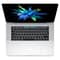 MacBook Pro 15-inch with Touch Bar and Touch ID (2017) – Core i7 2.8GHz 16GB 256GB Shared Silver English/Arabic Keyboard
