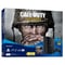 Sony PlayStation 4 Pro Console 1TB Black – Middle East Version with Call Of Duty WWII Game