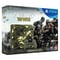 Sony PlayStation 4 Slim Console 1TB Camouflage – Middle East Version with Call Of Duty WWII Limited Edition Game