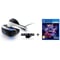 Sony PlayStation VR Headset White – Middle East Version with Camera CUHZVR1ECAM + 1 Game