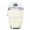 Smeg Citrus Juicer Aesthetic Cream CJF01CRUK