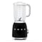 Smeg Blender 1.5 Litres Black BLF01BLUK
