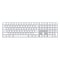 Apple Magic Keyboard with Numeric Keypad – US English