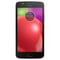 Moto E4 4G Dual Sim Smartphone 16GB Iron Gray+ Flip Cover