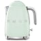 Smeg Kettle Pastel Green KLF03PGUK