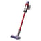 Dyson V10 Fluffy Cordless Vacuum Cleaner- Iron Red