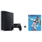 Sony PlayStation 4 Slim Console 1TB Black – Middle East Version with FIFA19 Game Bundle