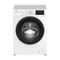 Beko 8kg Front Load Washing Machine, 1400 RPM, 15 Programs, SteamCure, White – WTV8736XW