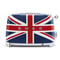 Smeg 2 Slice Toaster Union Jack TSF01UJUK