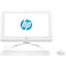 HP 22-B315NE All in One Desktop – Core i3 2.4GHz 4GB 1TB 2GB Win10 21.5inch FHD White English/Arabic Keyboard
