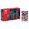 Nintendo Switch V2 32GB Grey Middle East Version + Mario Kart 8 Deluxe Game