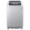 LG Washing Machine Top Load Fully Automatic Washer Silver 9 kg, Smart Inverter, Smart Motion, TurboDrum, Pre-auto wash – T1369NEHTF