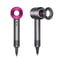 Dyson Supersonic Hair Dryer Iron/Fuchsia – HD03 – Middle East Version