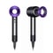 Dyson Supersonic Hair Dryer Black/Purple – HD03