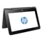 HP x360 11-AB102NE Convertible Laptop – Celeron 1.1GHz 4GB 128GB Shared Win10 11.6inch HD Black