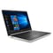 HP (2019) Laptop – 10th Gen / Intel Core i3-1005G1 / 14inch HD / 128GB SSD / 4GB RAM / Shared Intel UHD Graphics / Windows 10 / English Keyboard / Silver – [14-DQ1037WM]