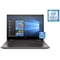 HP Spectre x360 15-DF1006NE Convertible Touch Laptop – Core i7 2.6GHz 16GB 1TB+32GB 4GB Win10 15.6inch 4K Dark Ash Silver