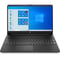 HP (2019) Laptop – 10th Gen / Intel Core i3-1005G1 / 15.6inch HD / 256GB SSD / 4GB RAM / Shared Intel UHD Graphics / Windows 10 / English & Arabic Keyboard / Black / Middle East Version – [15S-FQ1019NE]
