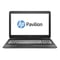 HP Pavilion 15-BC200NE Laptop – Core i7 2.8GHz 16GB 1TB+128GB 2GB Win10 15.6inch FHD Silver