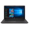 HP (2018) Laptop – 7th Gen / Intel Core i3-7020U / 15.6inch FHD / 500GB HDD / 4GB RAM / Shared Intel HD 620 Graphics / Windows 10 / Black – [250 G7]