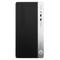 HP ProDesk 400 G6 Microtower Desktop – Core i7 3.2GHz 4GB 1TB Shared DOS Black