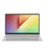 Asus VivoBook 14 A420FA-EK255T Laptop – Core i3 2.3GHz 4GB 128GB Shared 14inch FHD Trasparent Silver