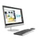 Lenovo ideacentre 520-24ICB All-in-One Desktop – Core i5 1.7GHz 8GB 1TB 2GB Win10 23.8inch FHD Silver