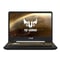 Asus TUF FX505DT-BQ045T Gaming Laptop – Ryzen R7 2.3GHz 16GB 512GB 4GB Win10 15.6inch FHD Black