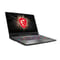 MSI GP75 Leopard 10SEK-013 Gaming Laptop – Core i7 2.6GHz 16GB 1TB+256GB 6GB Win10 17.3inch FHD Black English/Arabic Keyboard