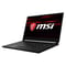 MSI GS65 Stealth 9SF-633 Gaming Laptop – Core i7 2.6GHz 16GB 1TB 8GB Win10 15.6inch FHD Black English/Arabic Keyboard