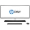 HP ENVY Curved 34-B000NE All-in-One Desktop – Core i7 2.9GHz 16GB 1TB + 256GBSSD 4GB Win10 34inch QHD Ash Silver Sparkle