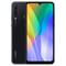 Huawei Y6P 64GB Midnight Black Dual Sim Smartphone