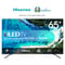 Hisense 55B8000UW 4K Smart ULED Television 55inch (2019 Model)