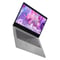 Lenovo Ideapad 3 14IML05 (2019) Laptop – 10th Gen / Intel Core i5-10210U / 14inch FHD / 256GB SSD / 8GB RAM / 2GB ‎NVIDIA GeForce MX130 Graphics / Windows 10 / English & Arabic Keyboard / Platinum Grey / Middle East Version – [81WA00C9AX]