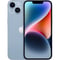 Apple iPhone 14 256GB Blue – USA Version (Dual eSIM, No Physical SIM)