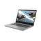 Lenovo ideapad S340-14IWL Laptop – Core i5 1.6GHz 8GB 1TB+128GB 2GB Win10 14inch FHD Platinum Grey English/Arabic Keyboard