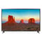 LG 55UK6100 4K UHD Smart LED Television 55inch (2018 Model)