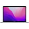 Apple MacBook Pro 13.3-inch (2022) – Apple M2 Chip / 8GB RAM / 256GB SSD / 10-core GPU / macOS Monterey / English Keyboard / Silver / International Version – [MNEP3]