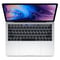 MacBook Pro 13-inch with Touch Bar and Touch ID (2019) – Core i5 2.4GHz 8GB 256GB Shared Silver English/Arabic Keyboard – Middle East Version